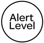 Alert Level icon